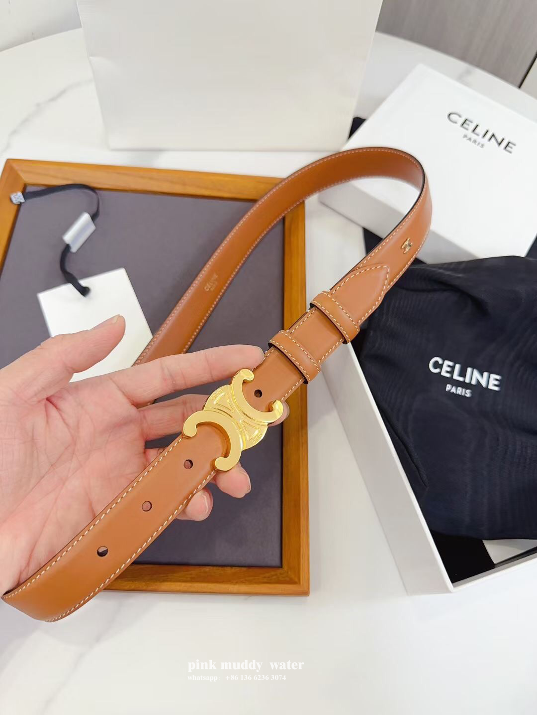 Celine Belts