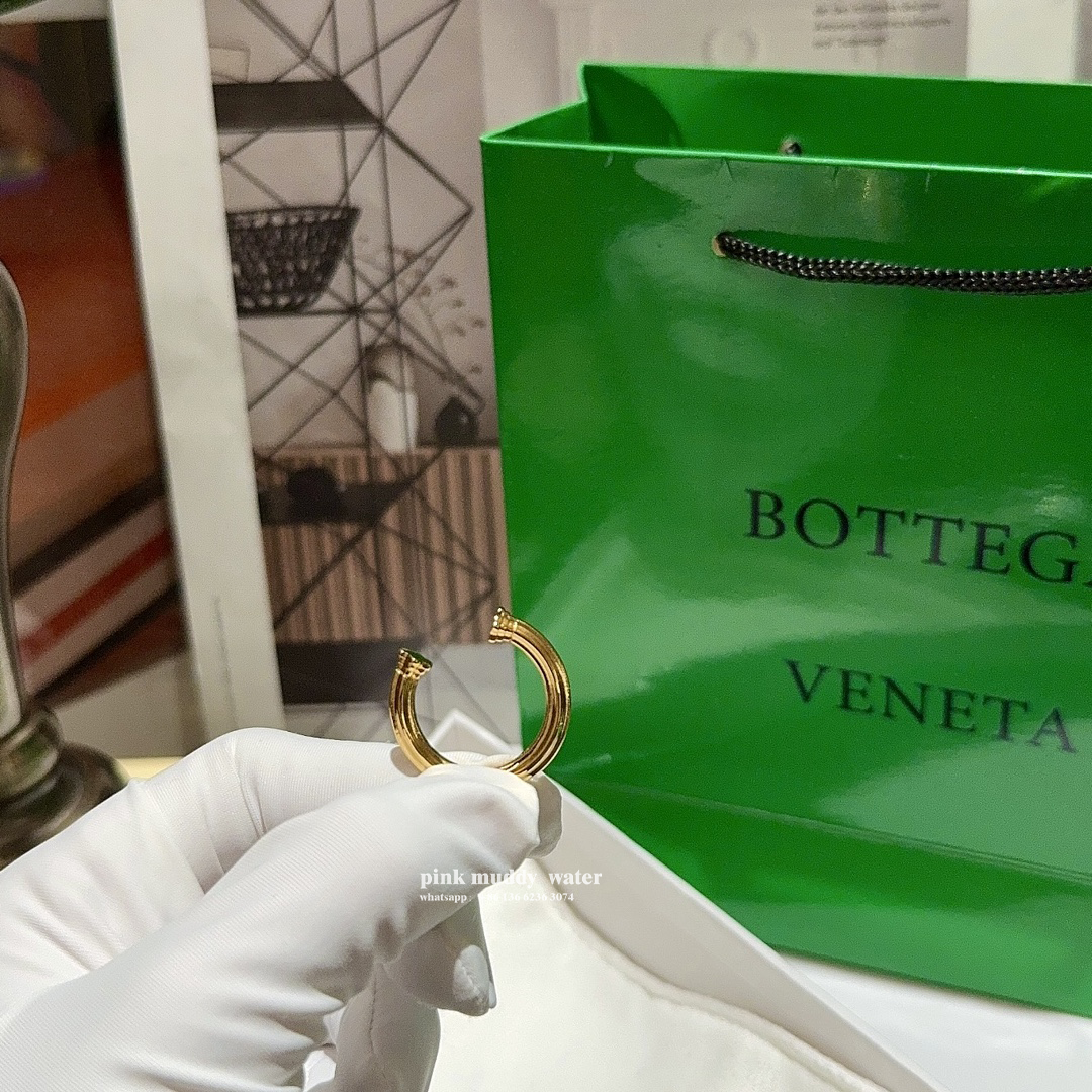 Bottega Veneta Rings