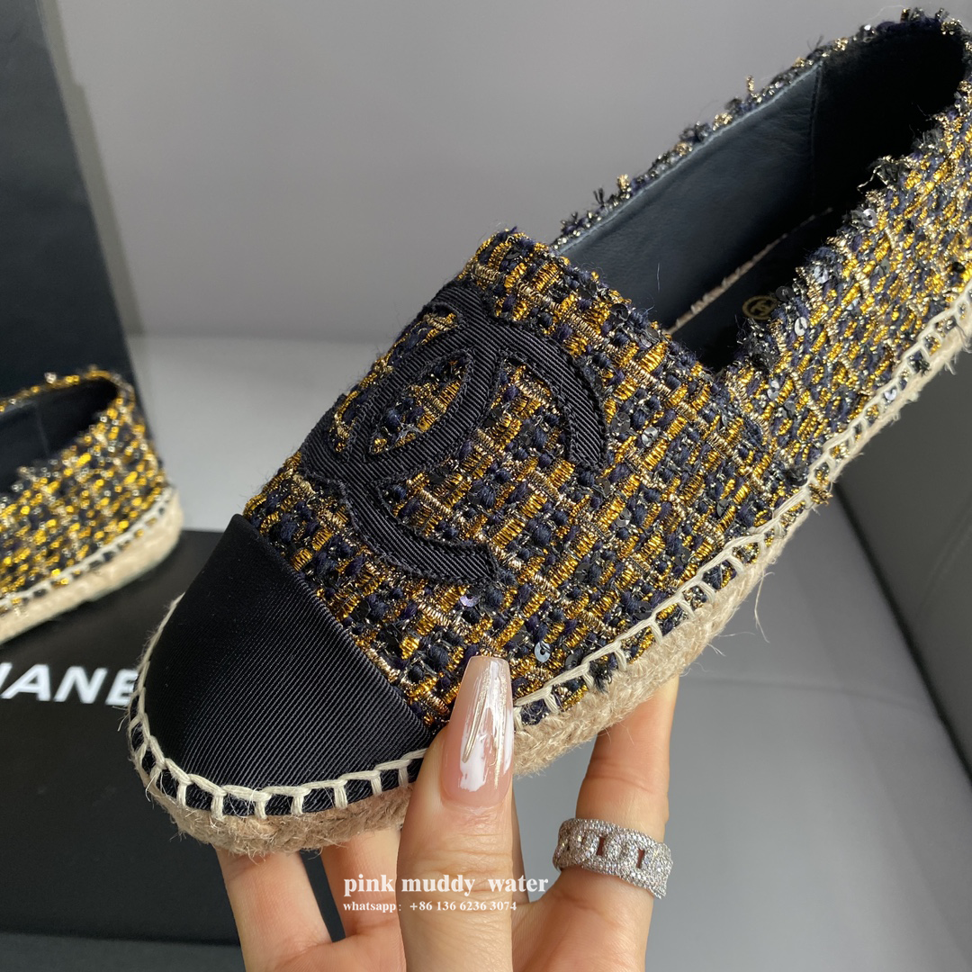 Chanel Shoes