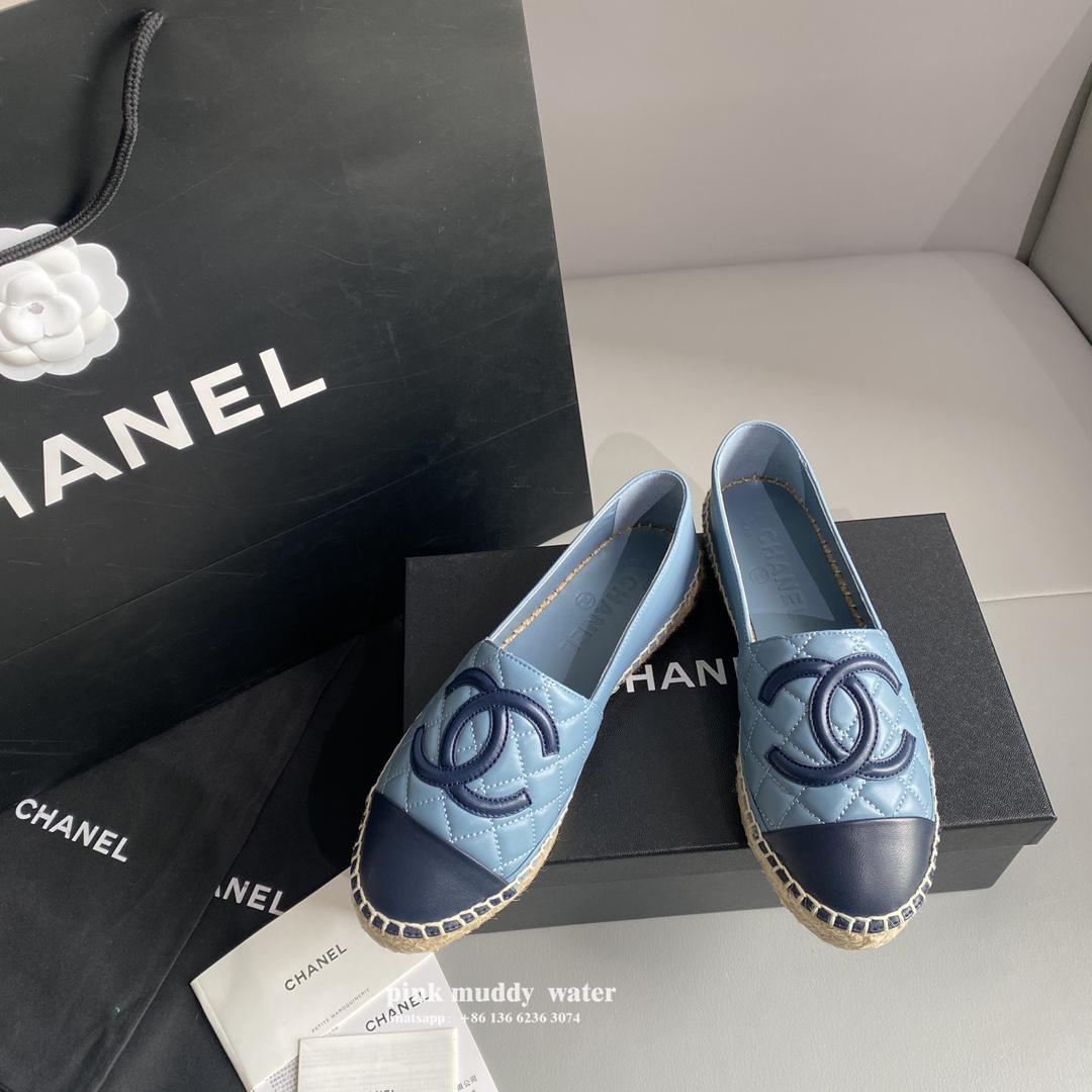 Chanel Shoes