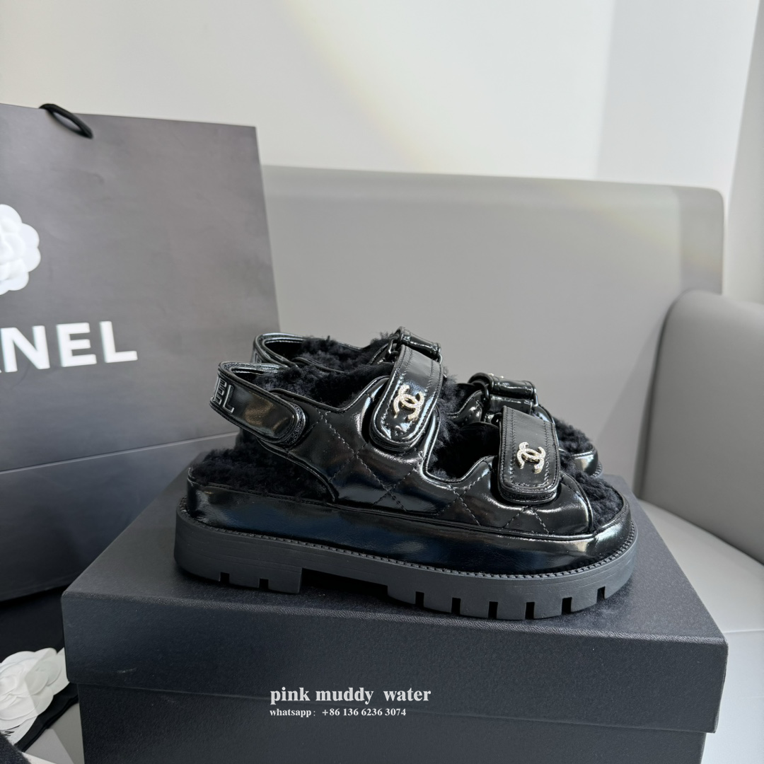 Chanel Shoes
