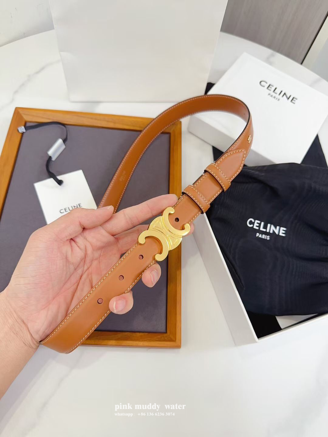Celine Belts