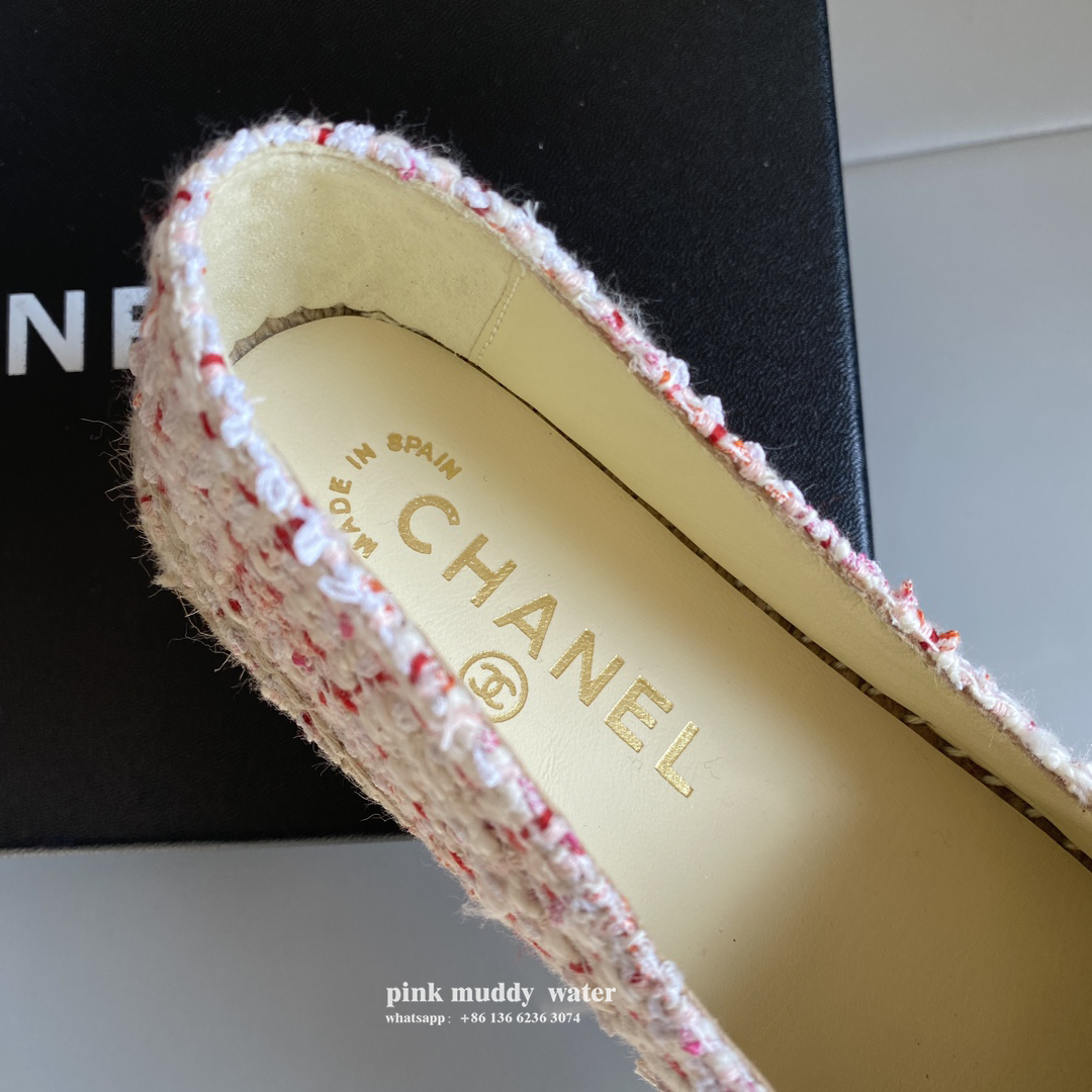 Chanel Shoes