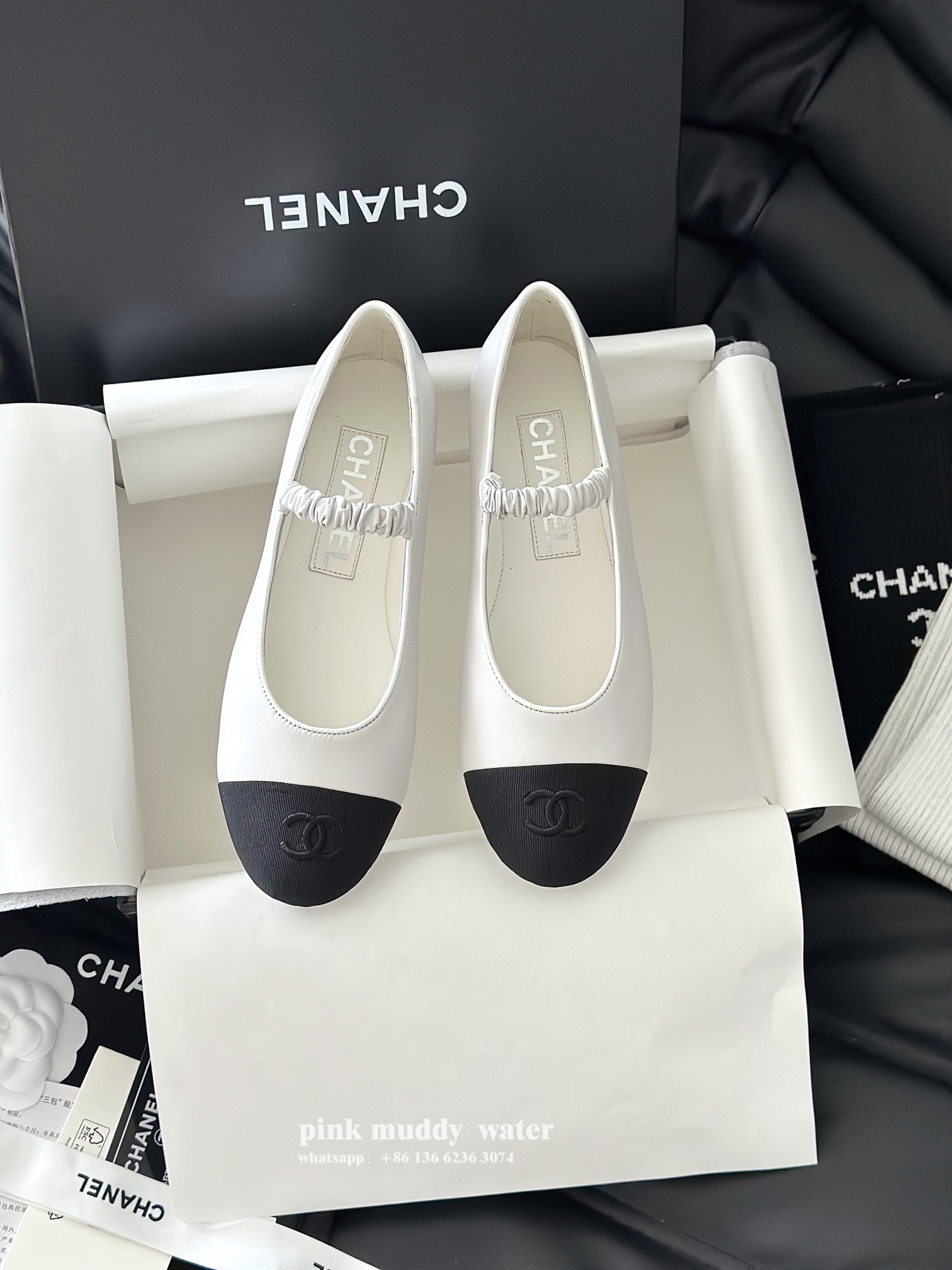 Chanel Shoes