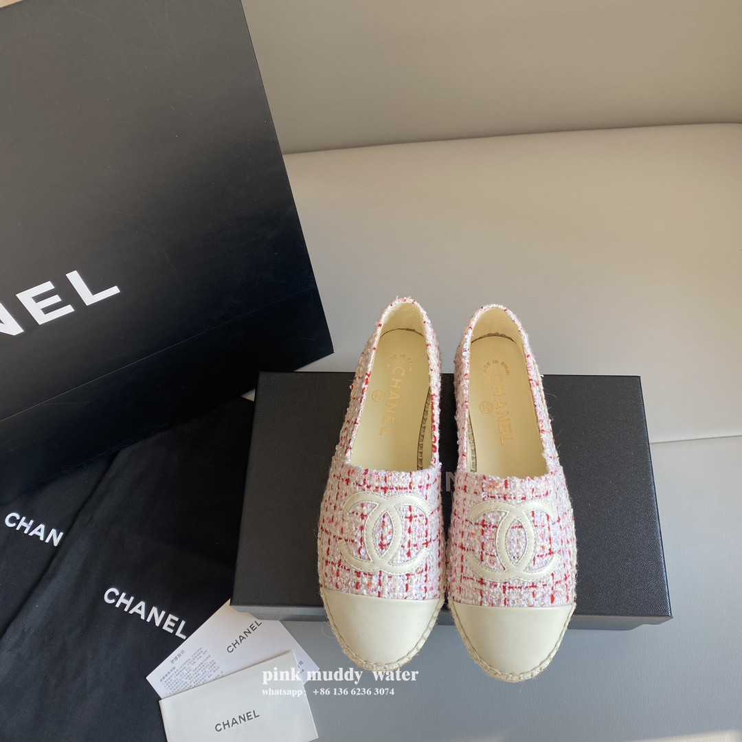 Chanel Shoes