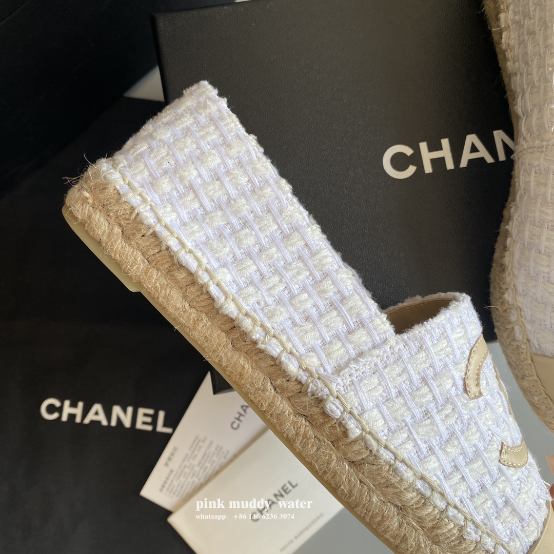 Chanel Shoes