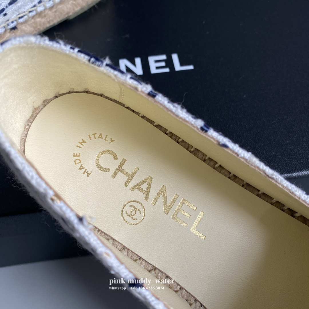Chanel Shoes