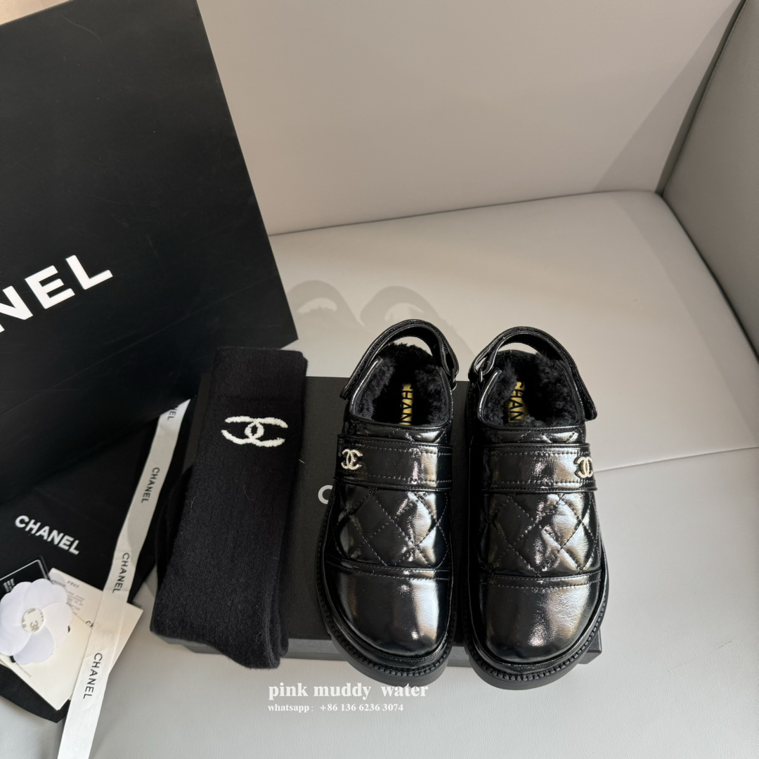 Chanel Shoes