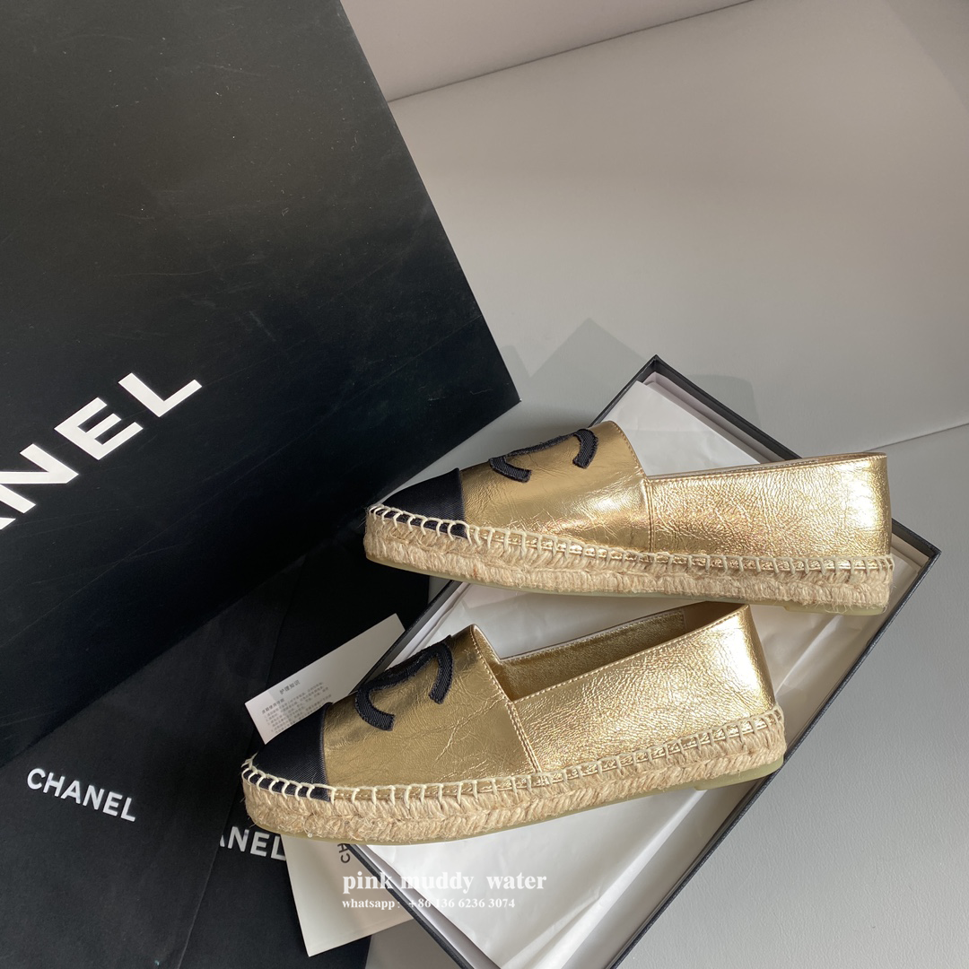 Chanel Shoes