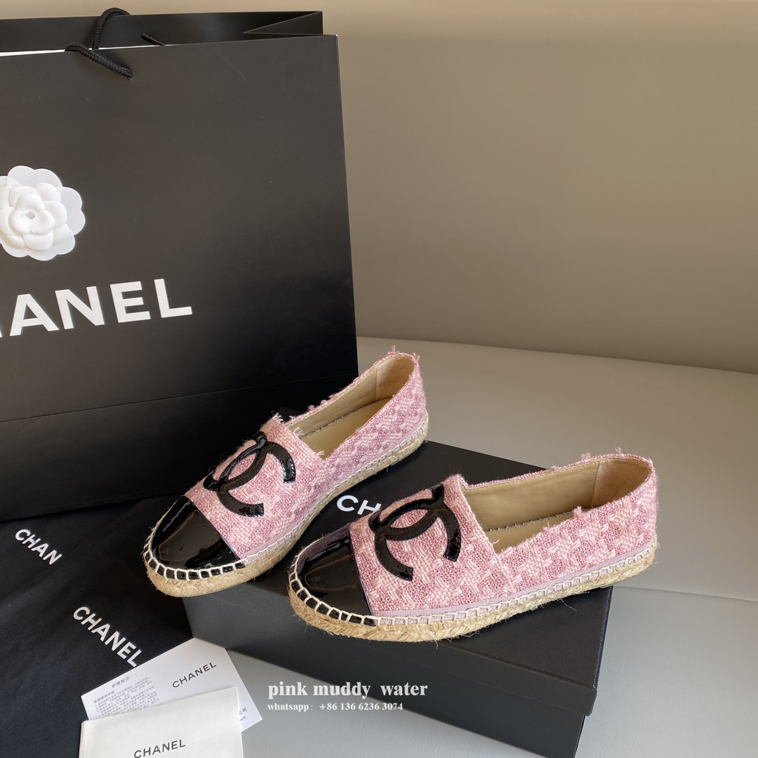 Chanel Shoes
