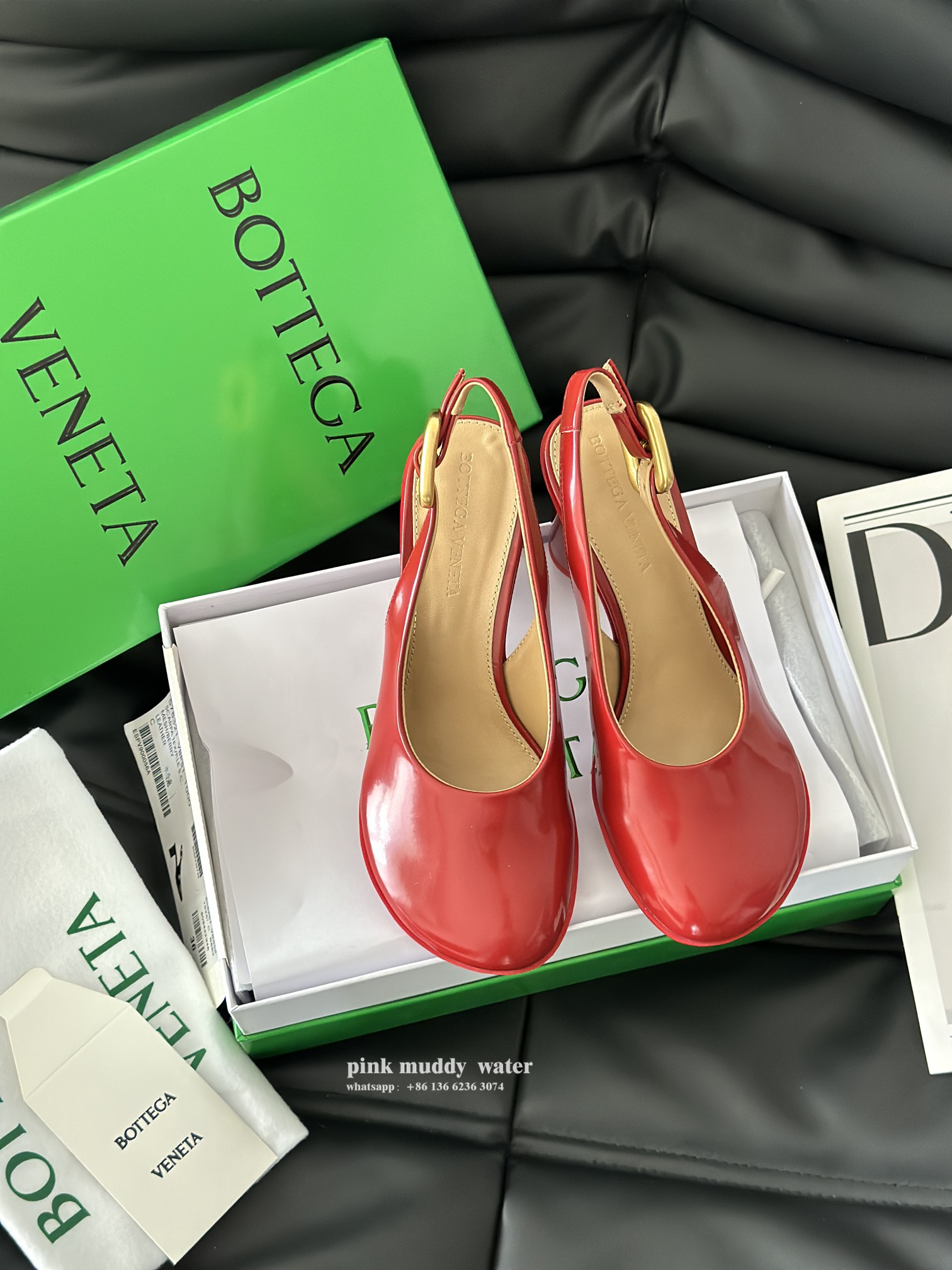 Bottega veneta Shoes