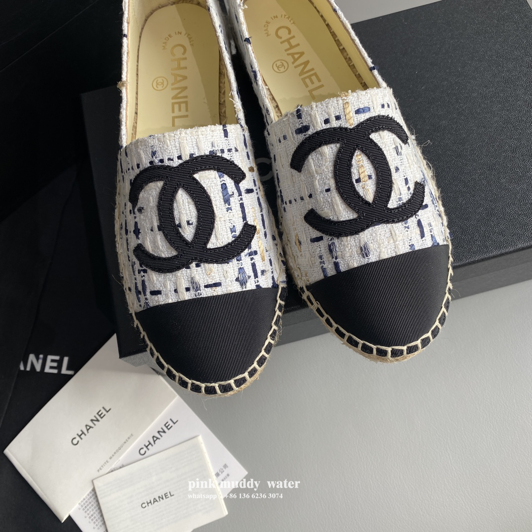 Chanel Shoes