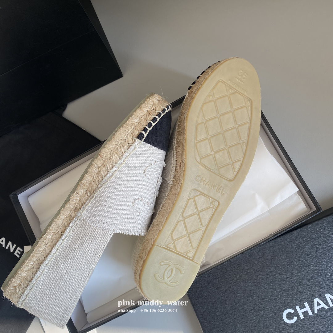 Chanel Shoes