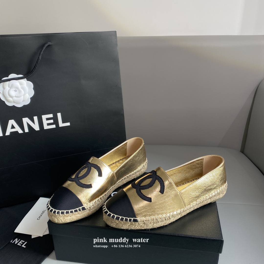 Chanel Shoes