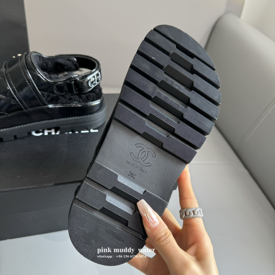 Chanel Shoes