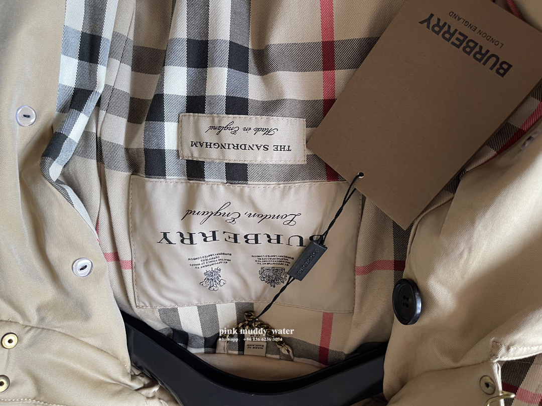 Burberry Clothing