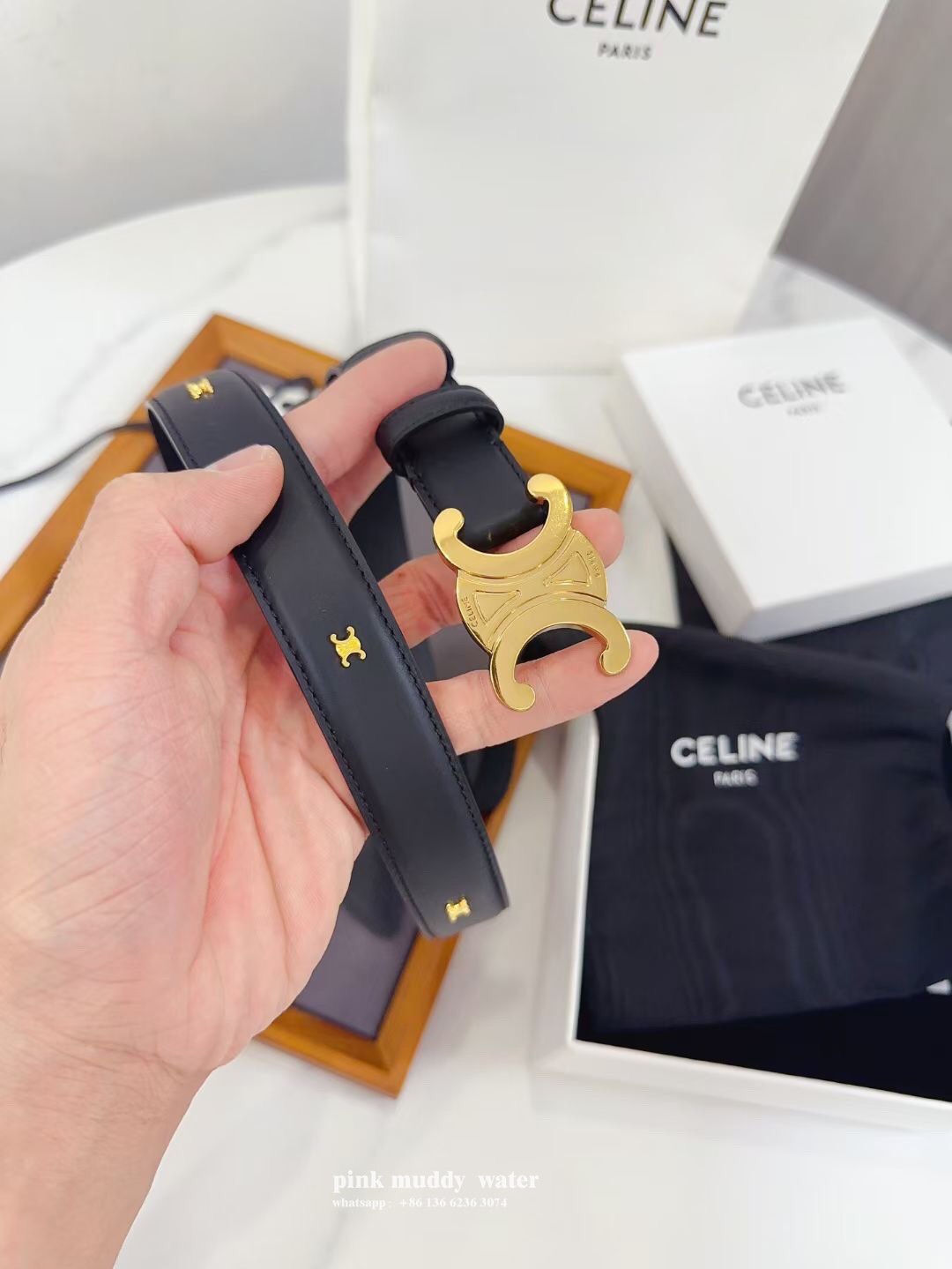 Celine Belts