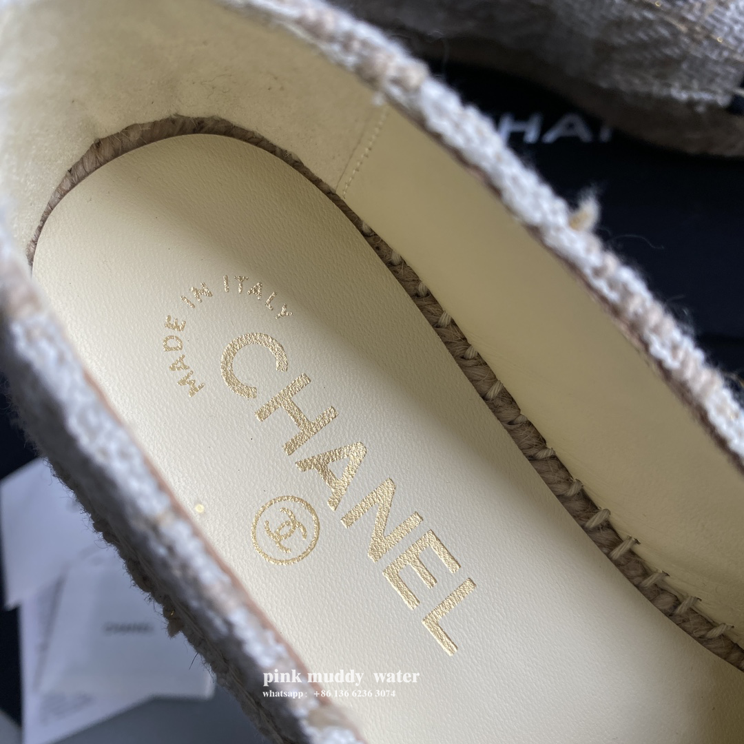 Chanel Shoes
