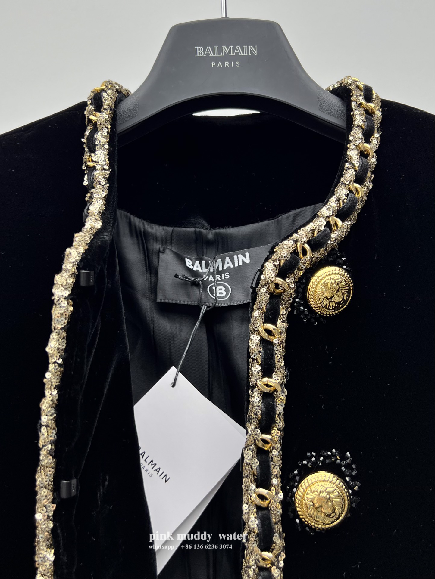 Balmain Clothing