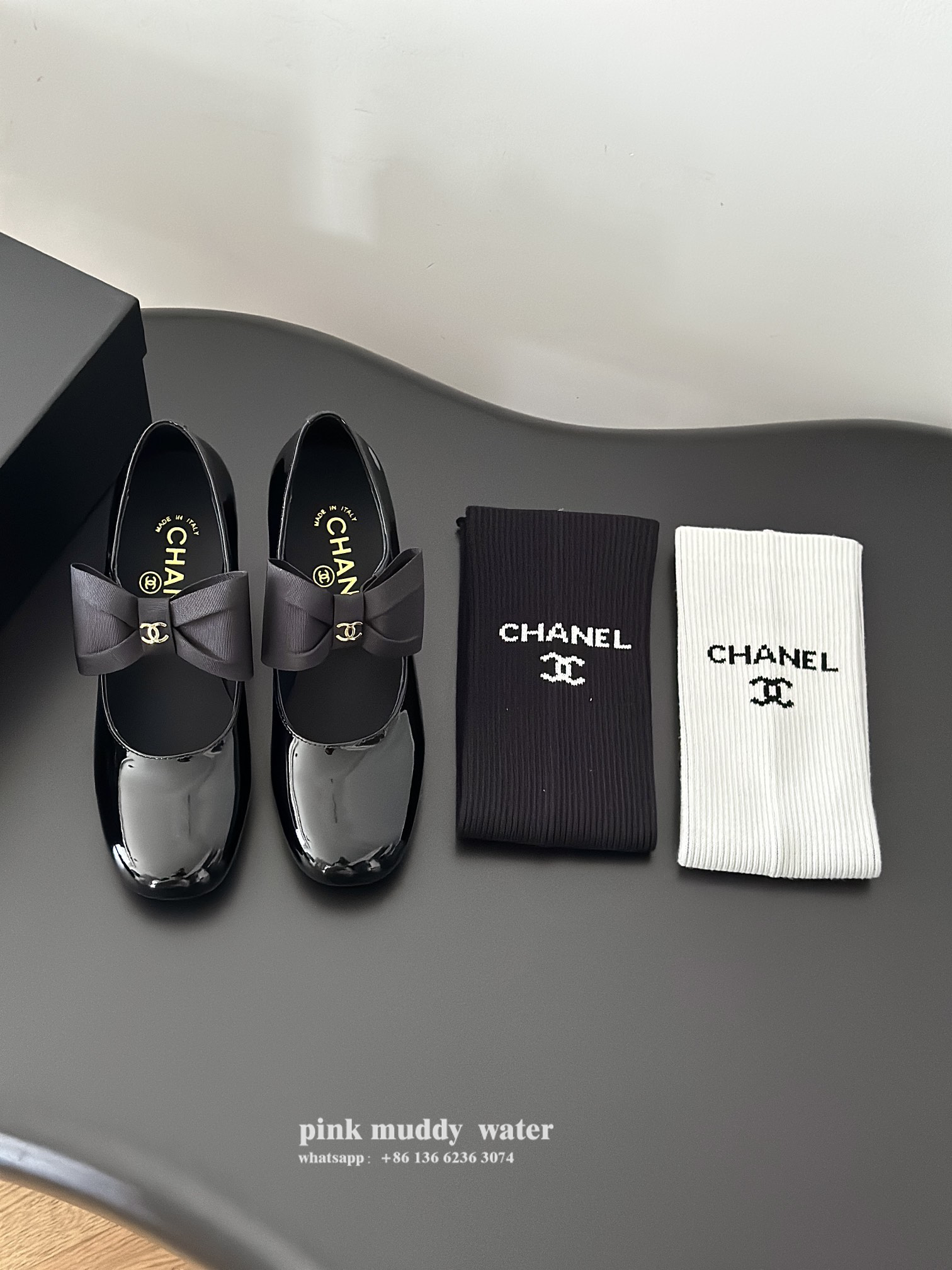 Chanel Shoes