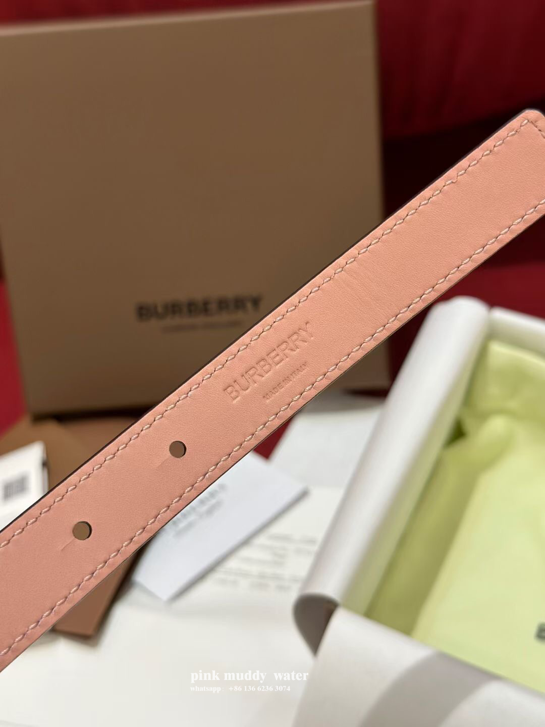 Burberry Belts