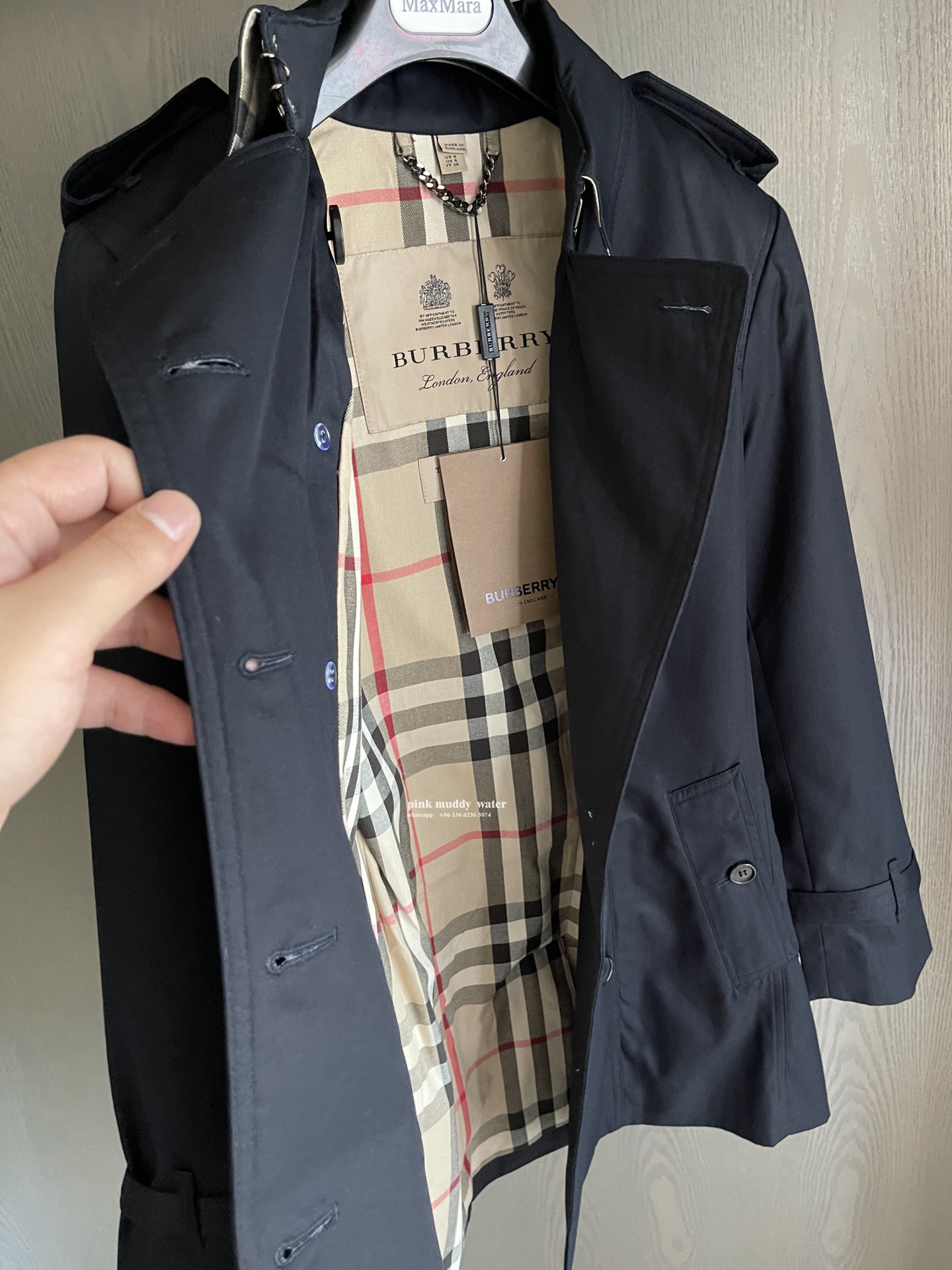 Burberry Clothing