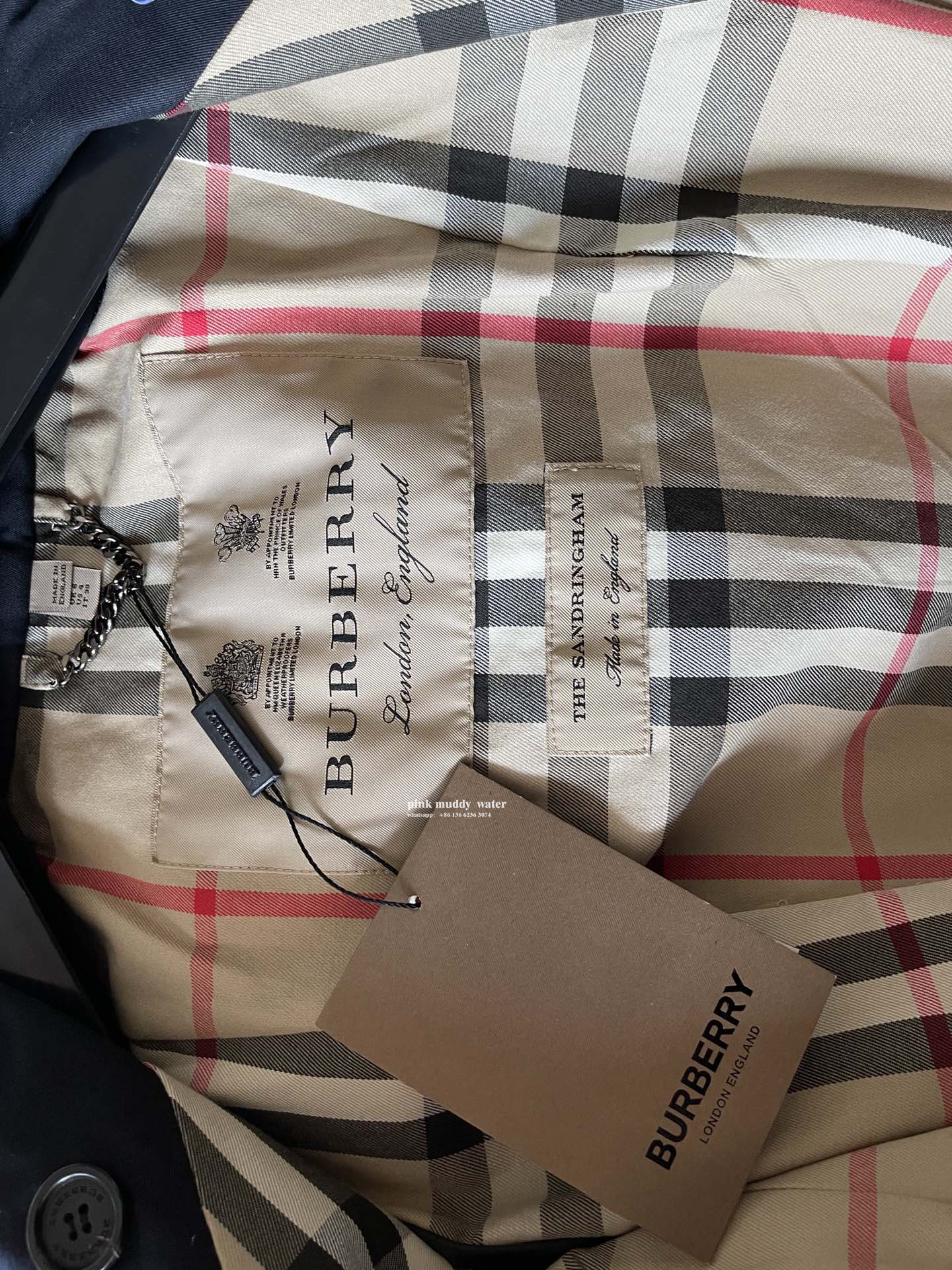 Burberry Clothing