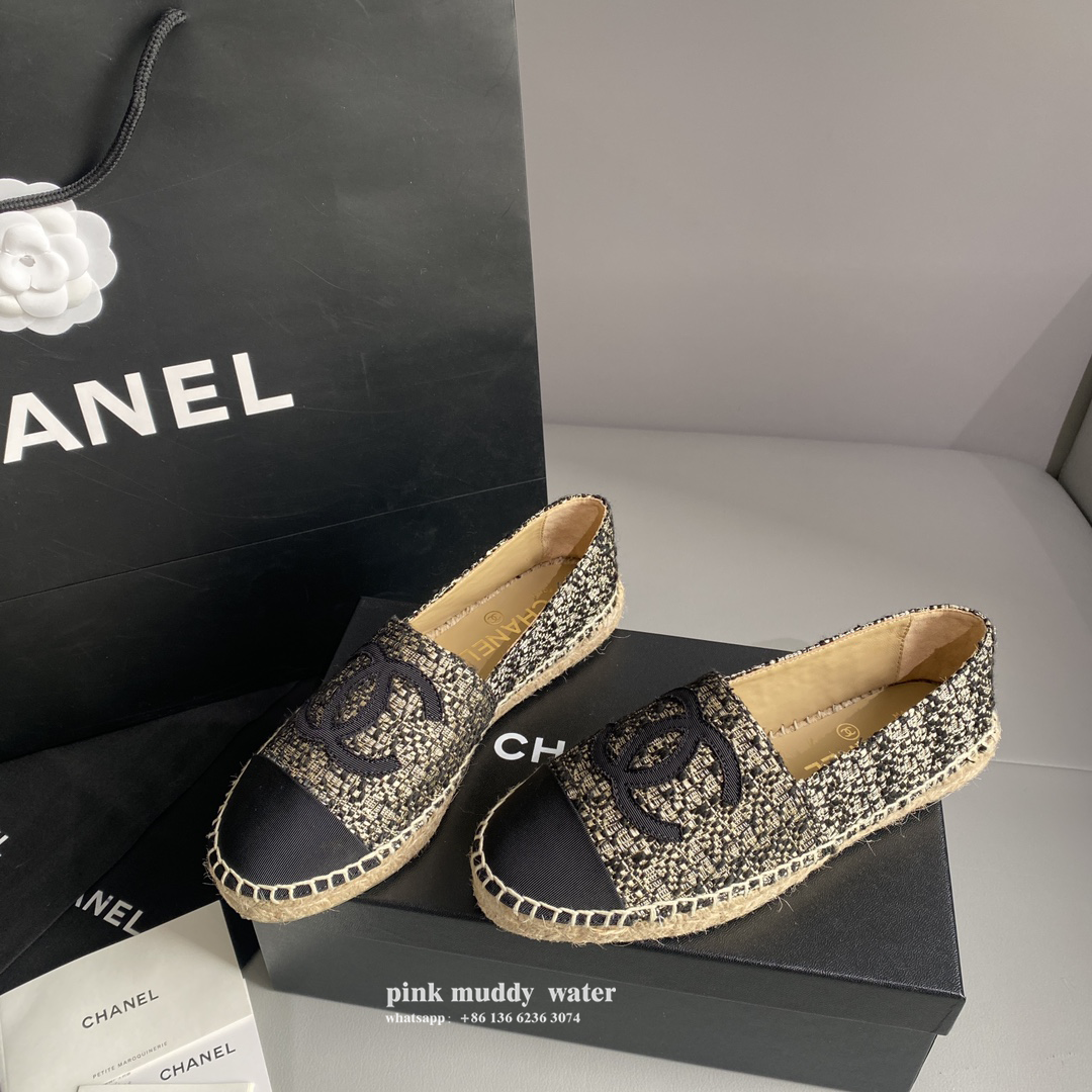 Chanel Shoes