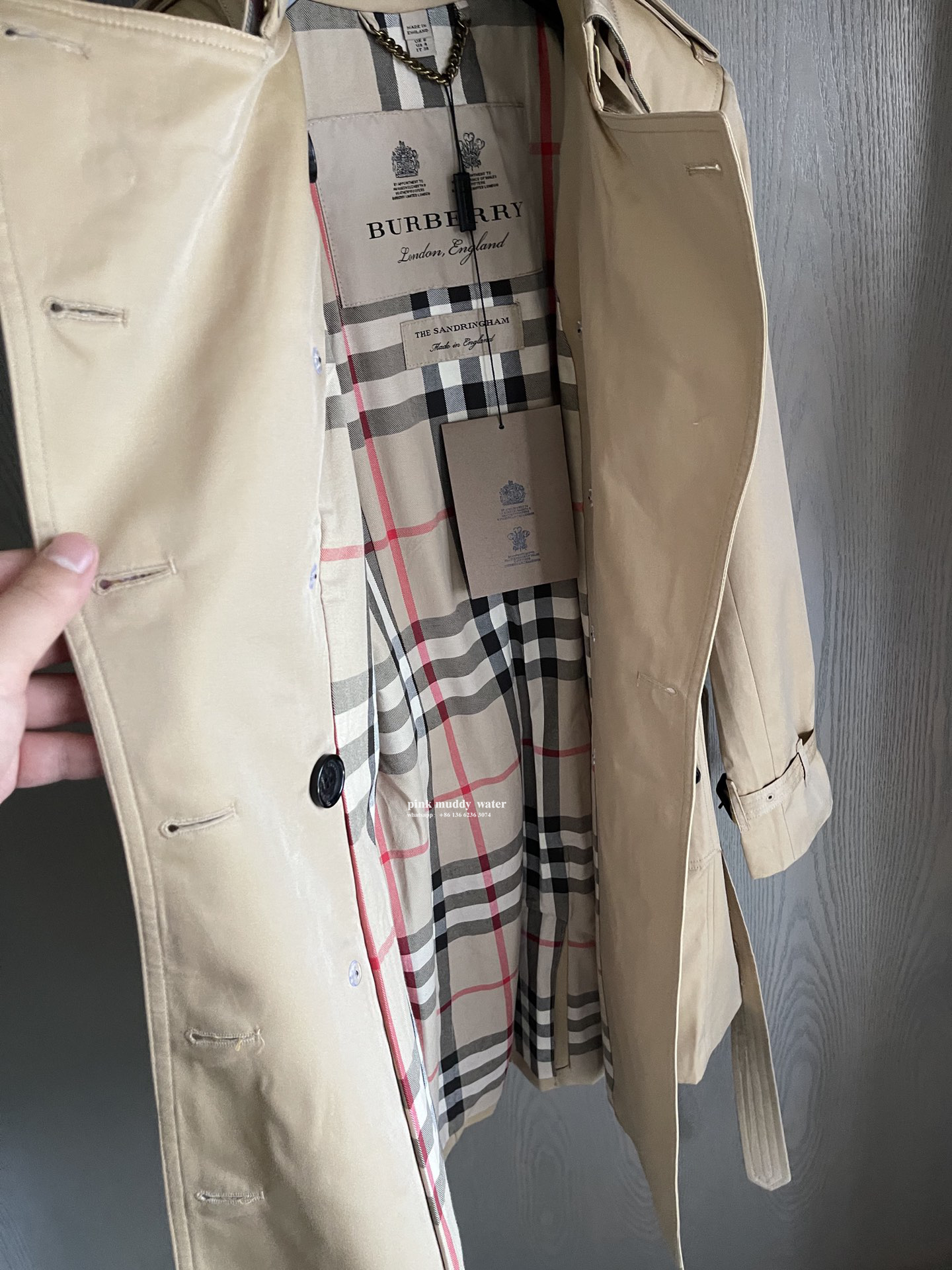 Burberry Clothing