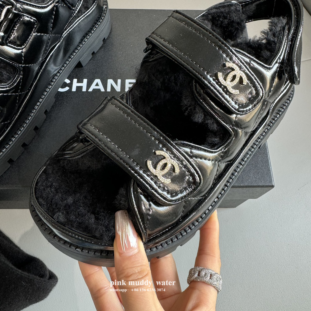 Chanel Shoes