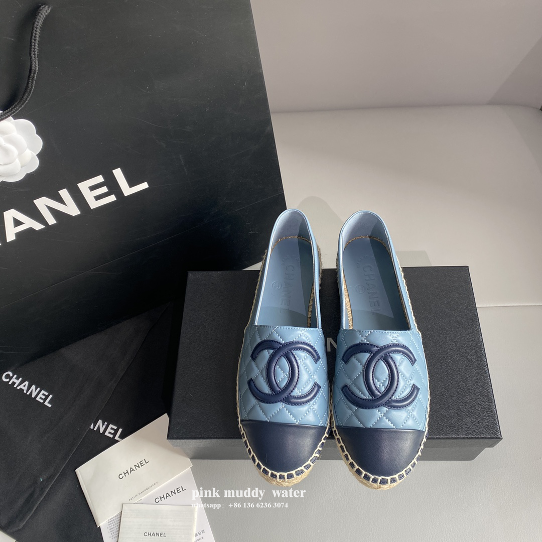 Chanel Shoes