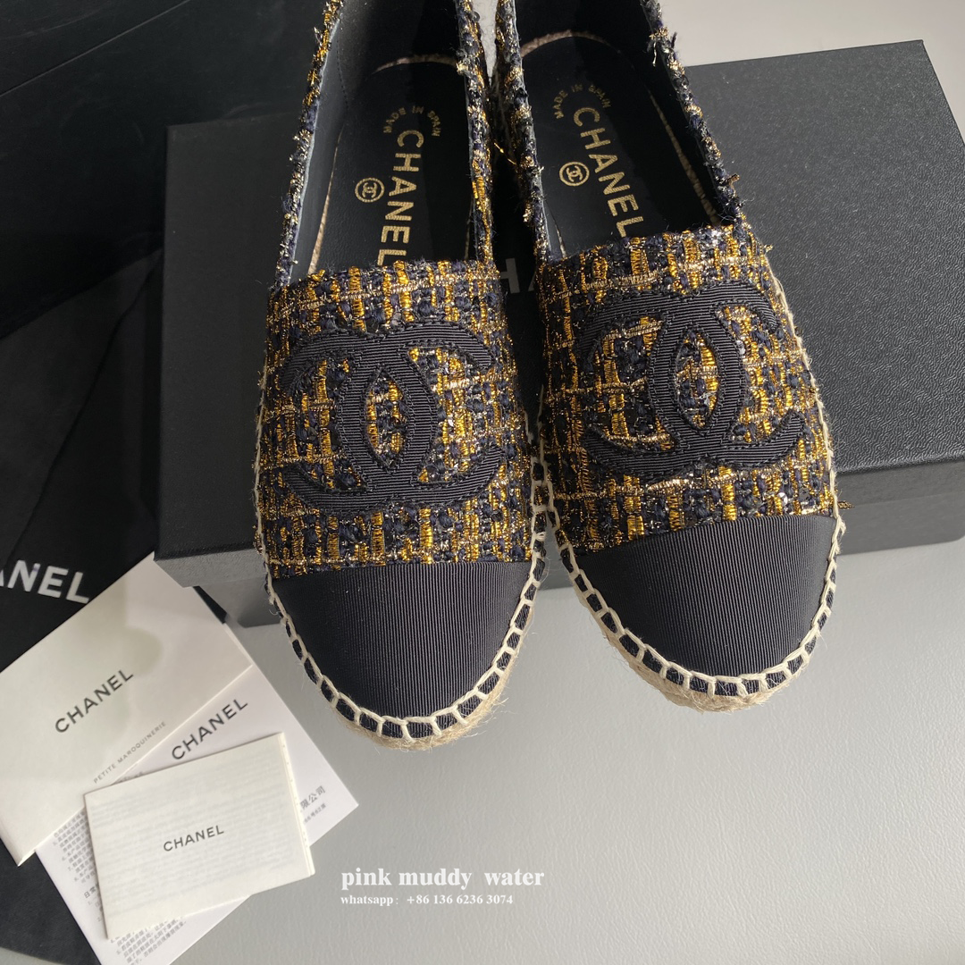 Chanel Shoes