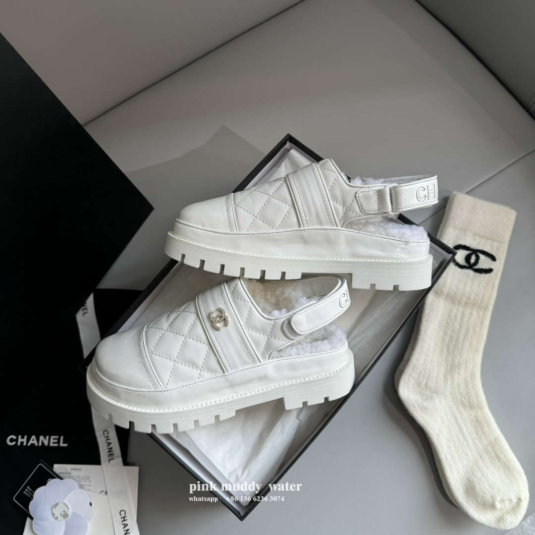 Chanel Shoes