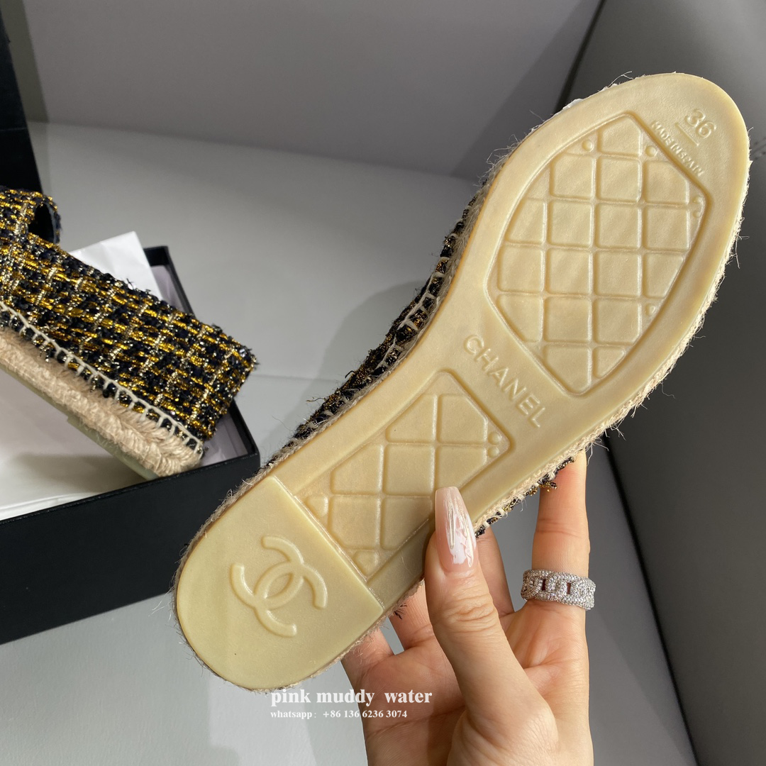 Chanel Shoes