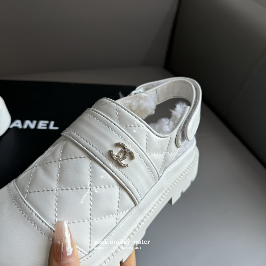 Chanel Shoes