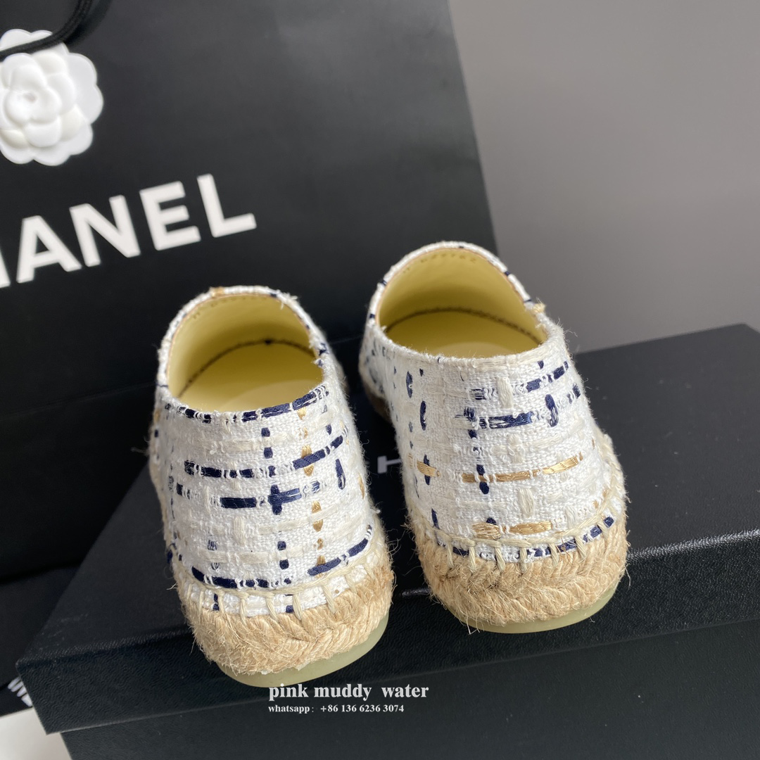 Chanel Shoes
