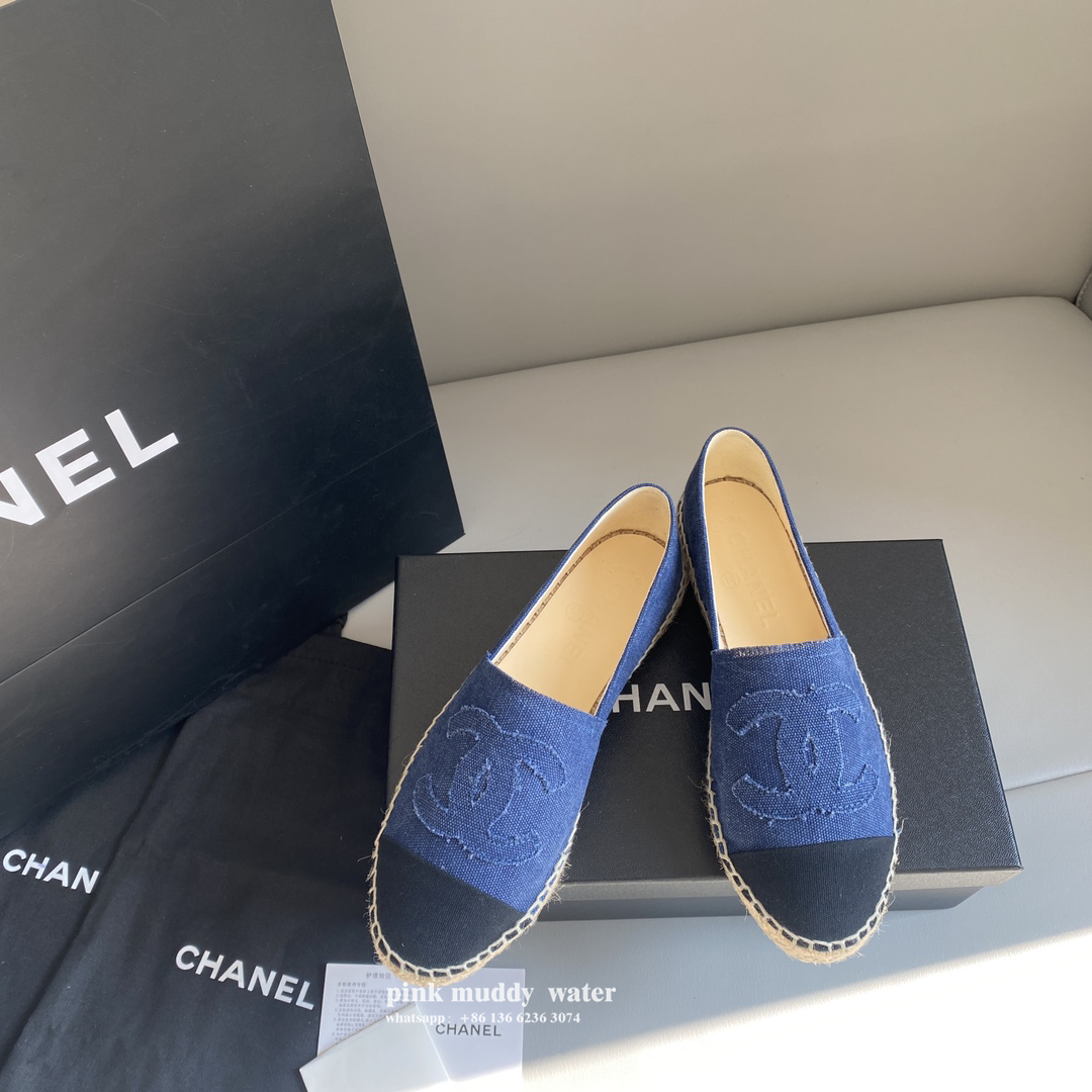 Chanel Shoes