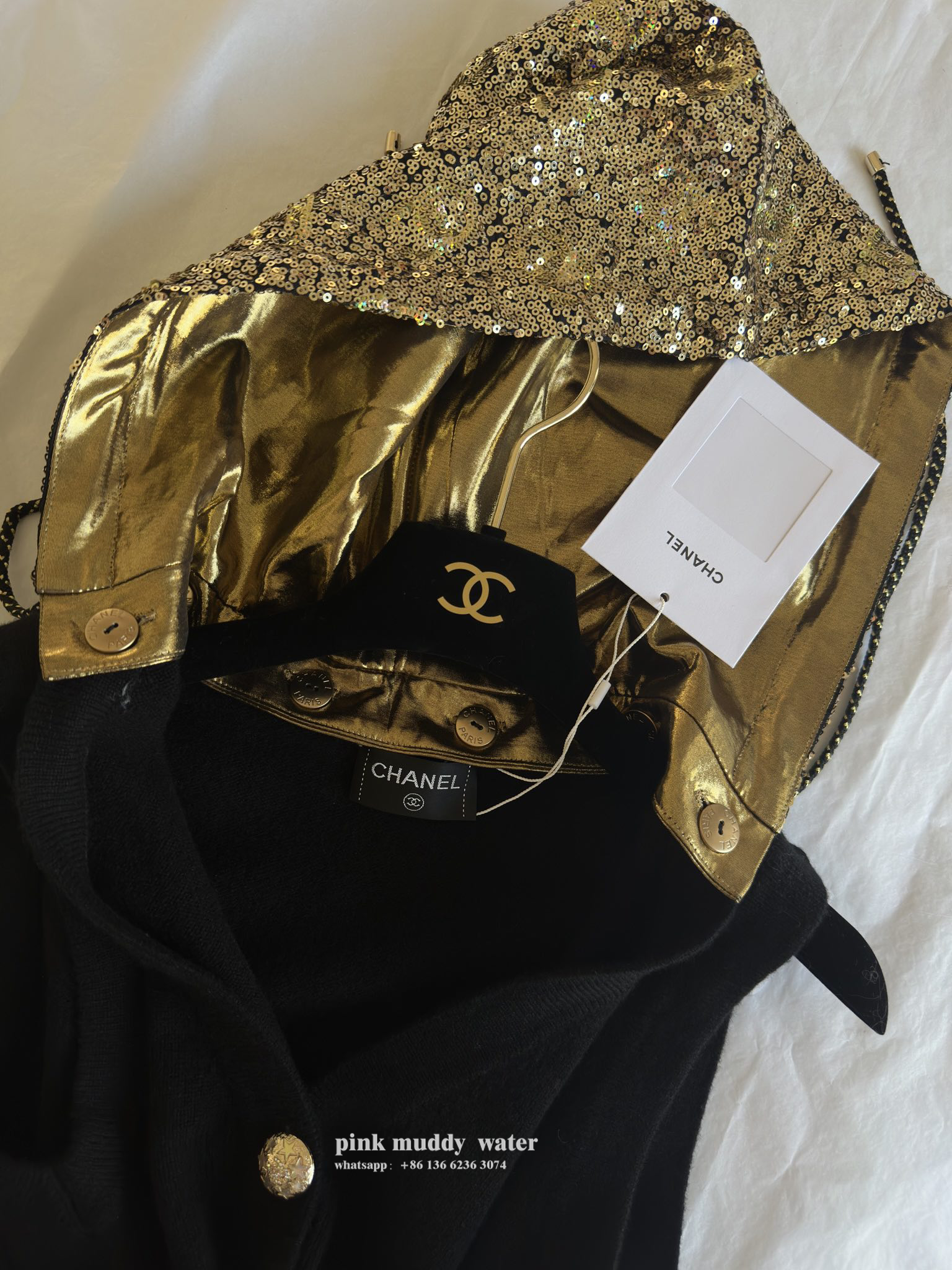 Chanel Clothing