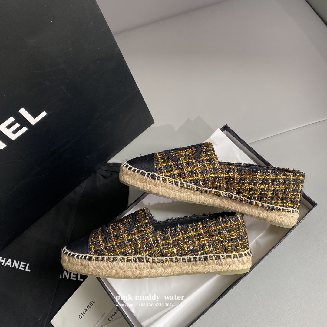 Chanel Shoes
