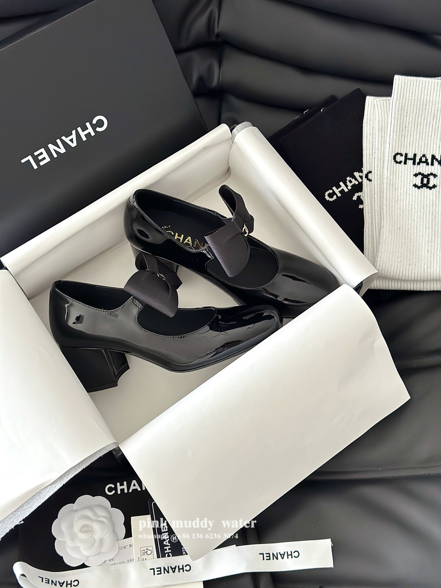 Chanel Shoes