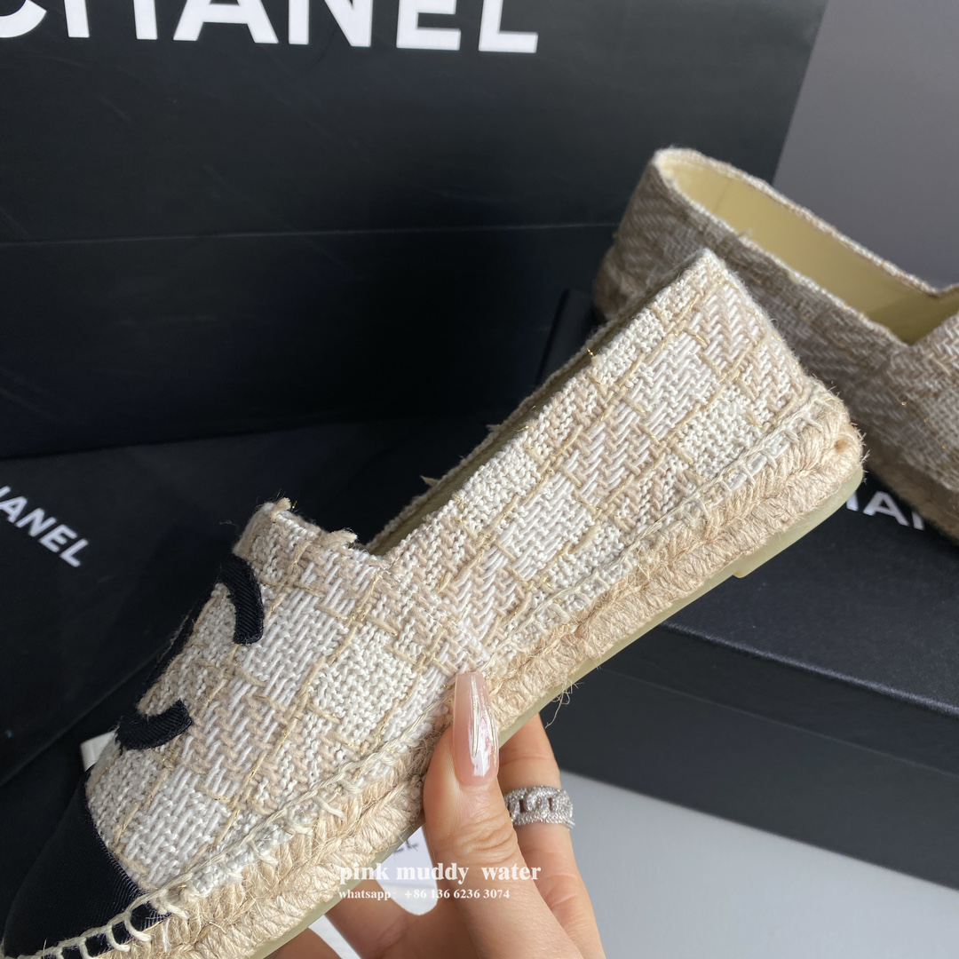 Chanel Shoes