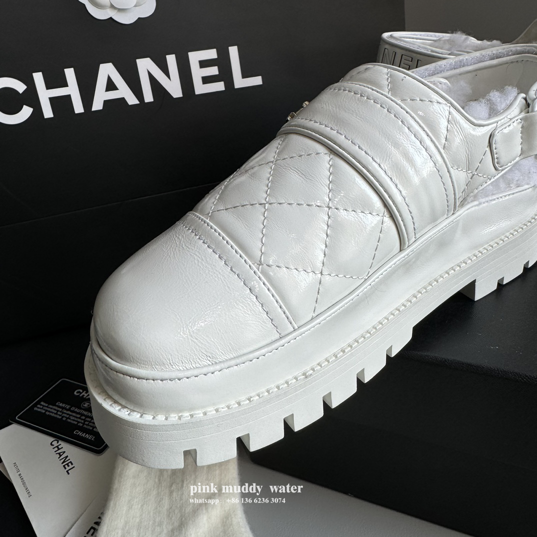 Chanel Shoes