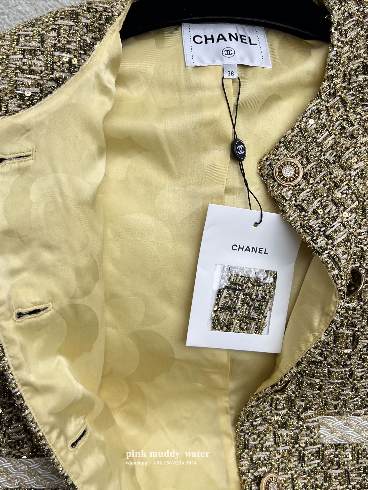 Chanel Clothing