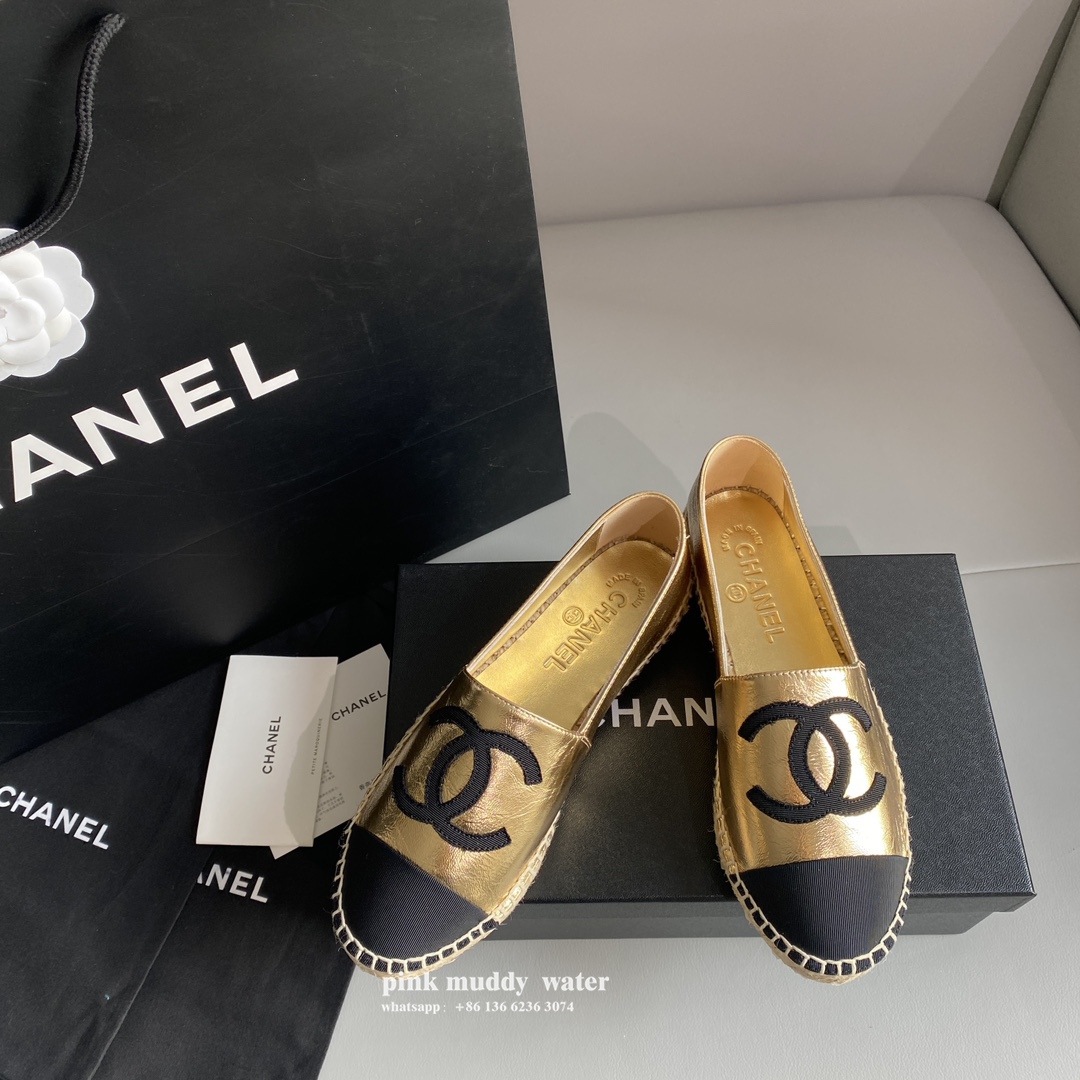 Chanel Shoes