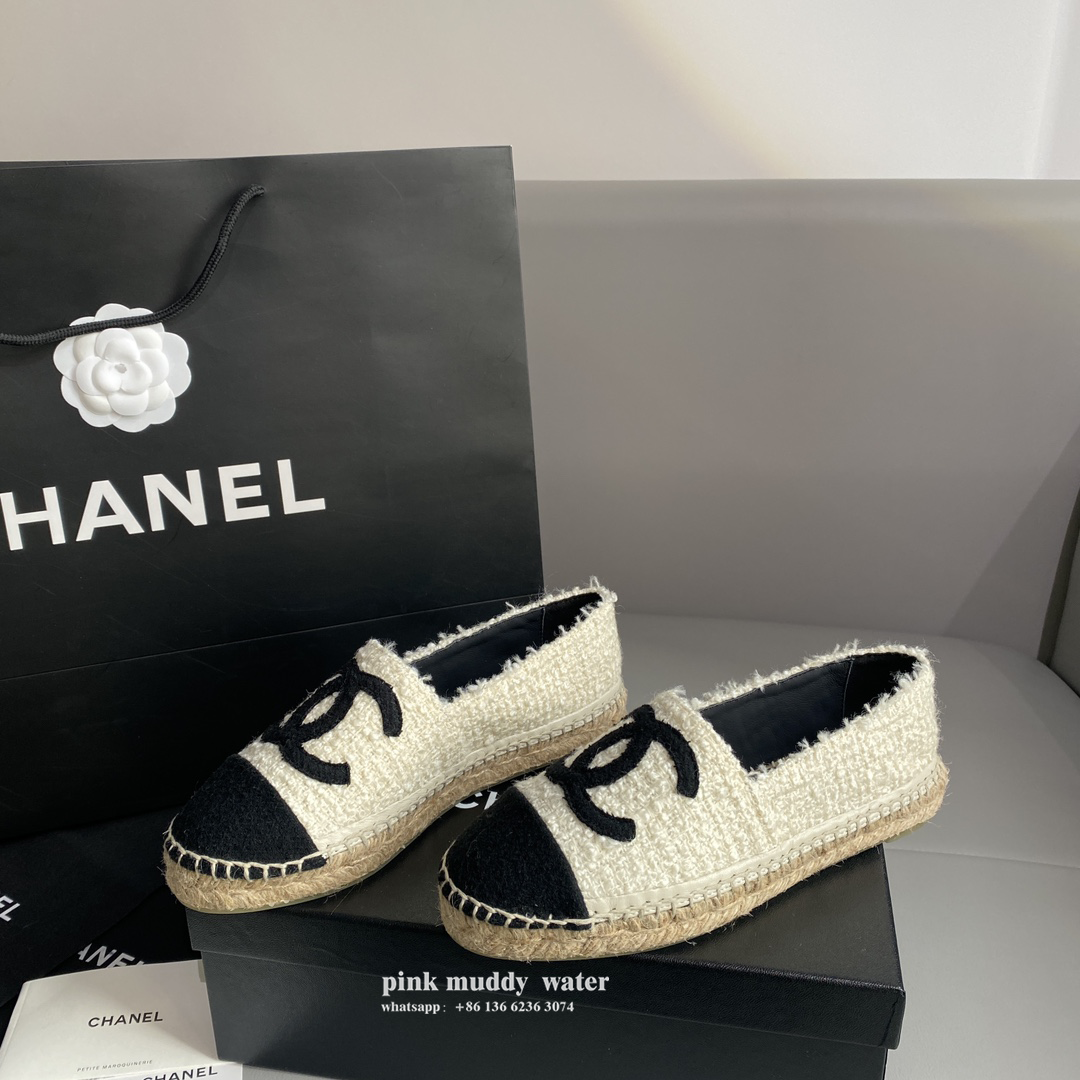 Chanel Shoes