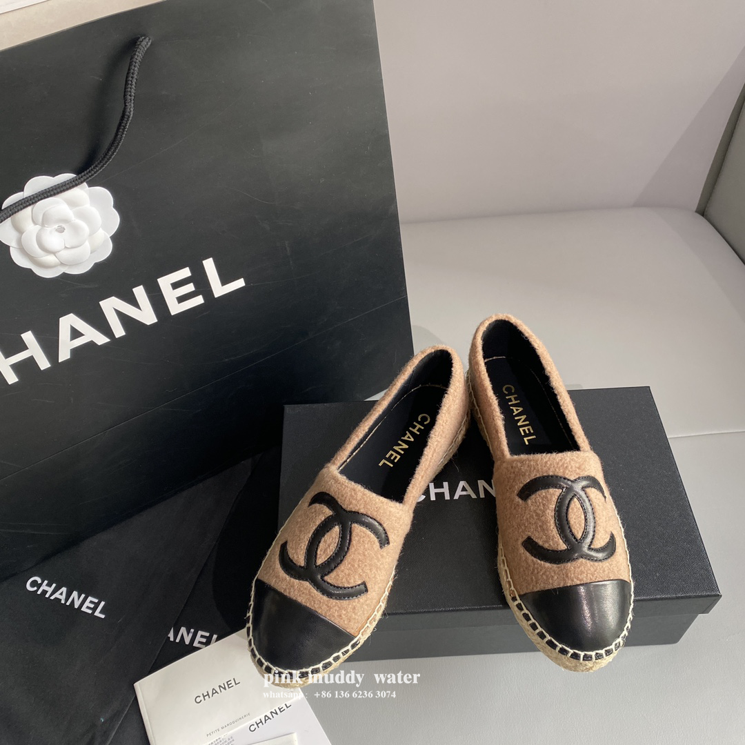 Chanel Shoes
