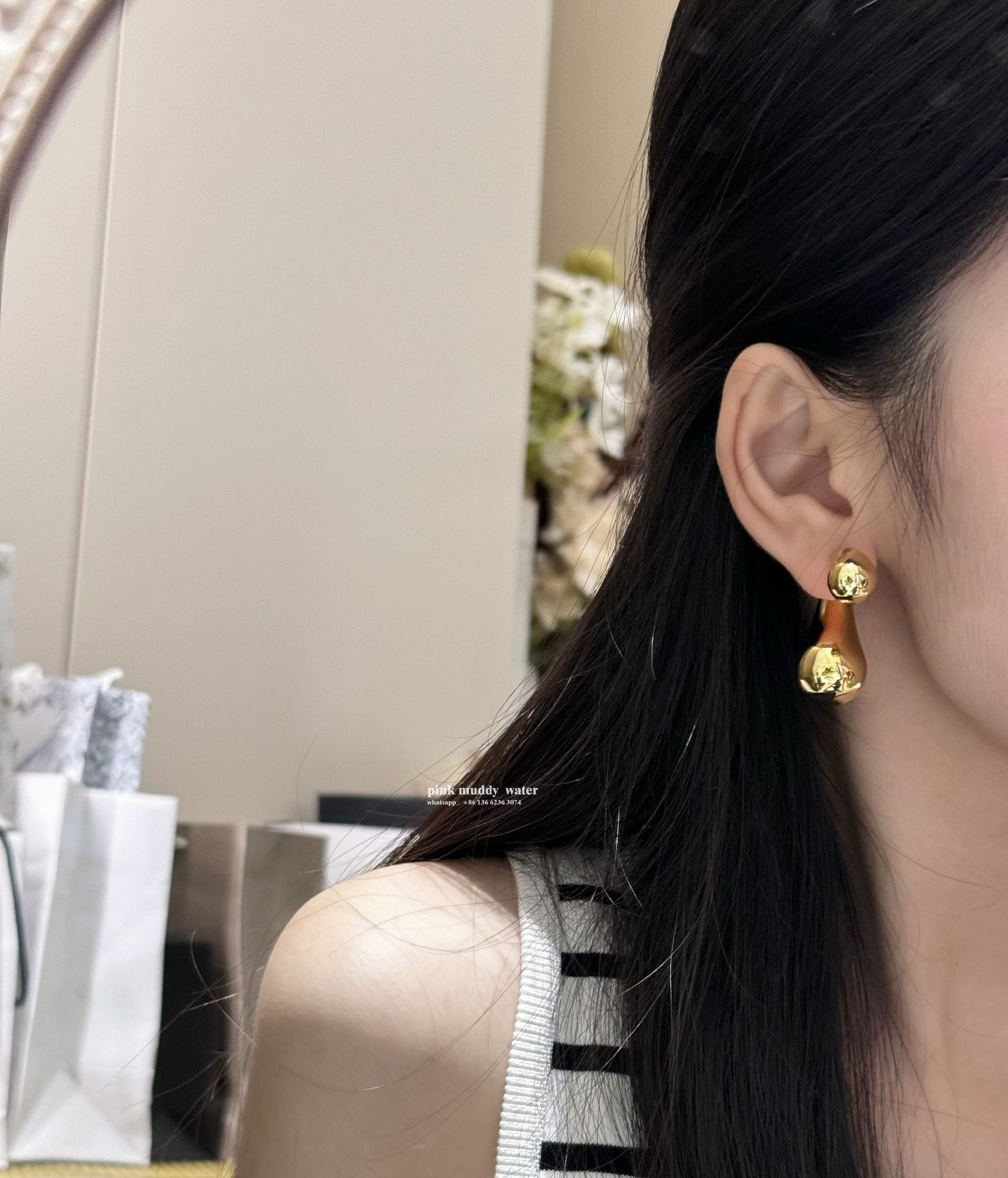 Bottega Veneta Earrings