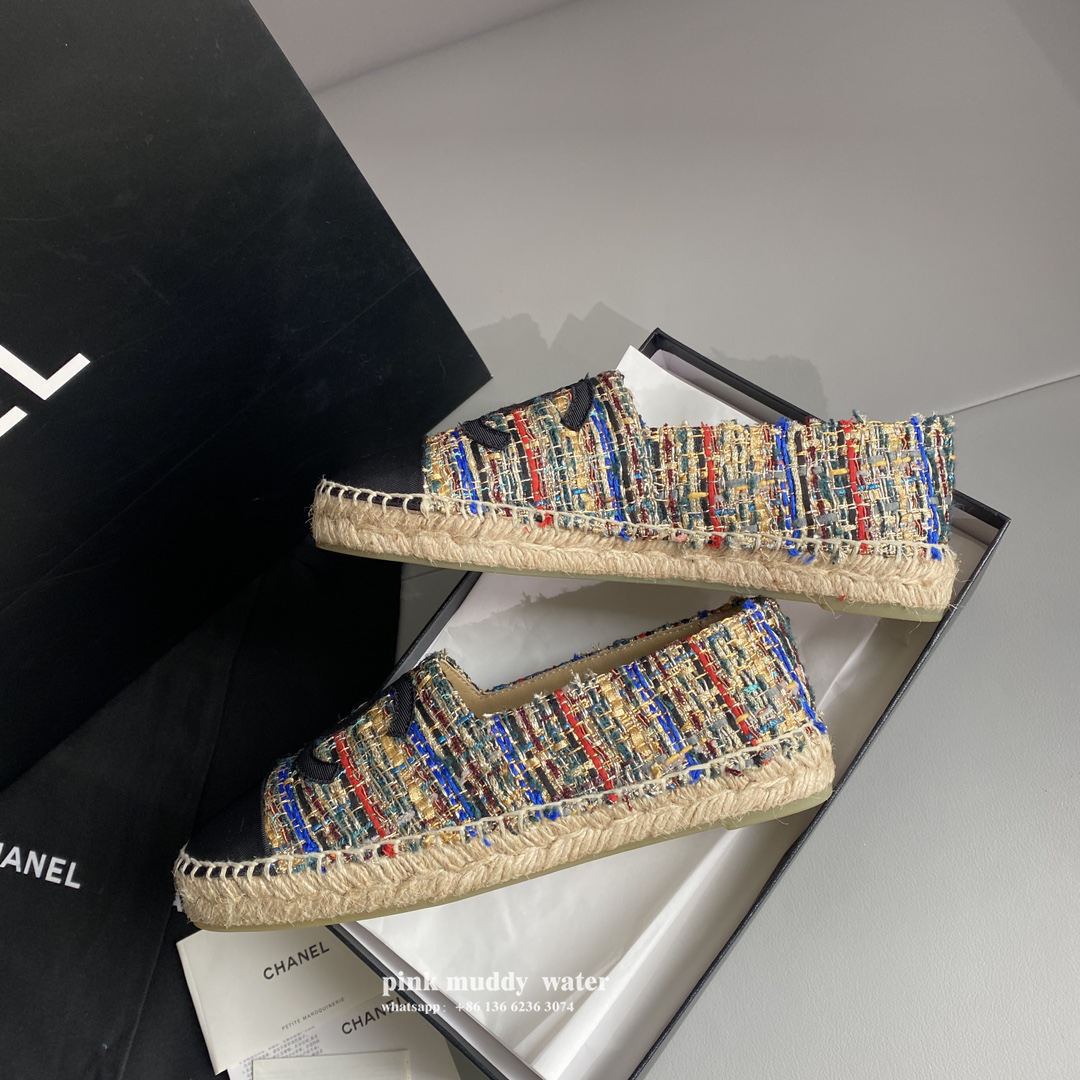 Chanel Shoes