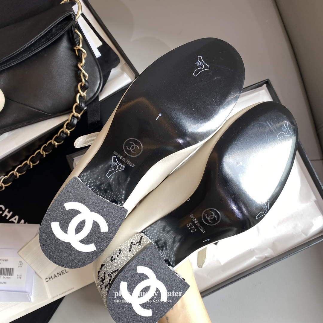 Chanel Shoes
