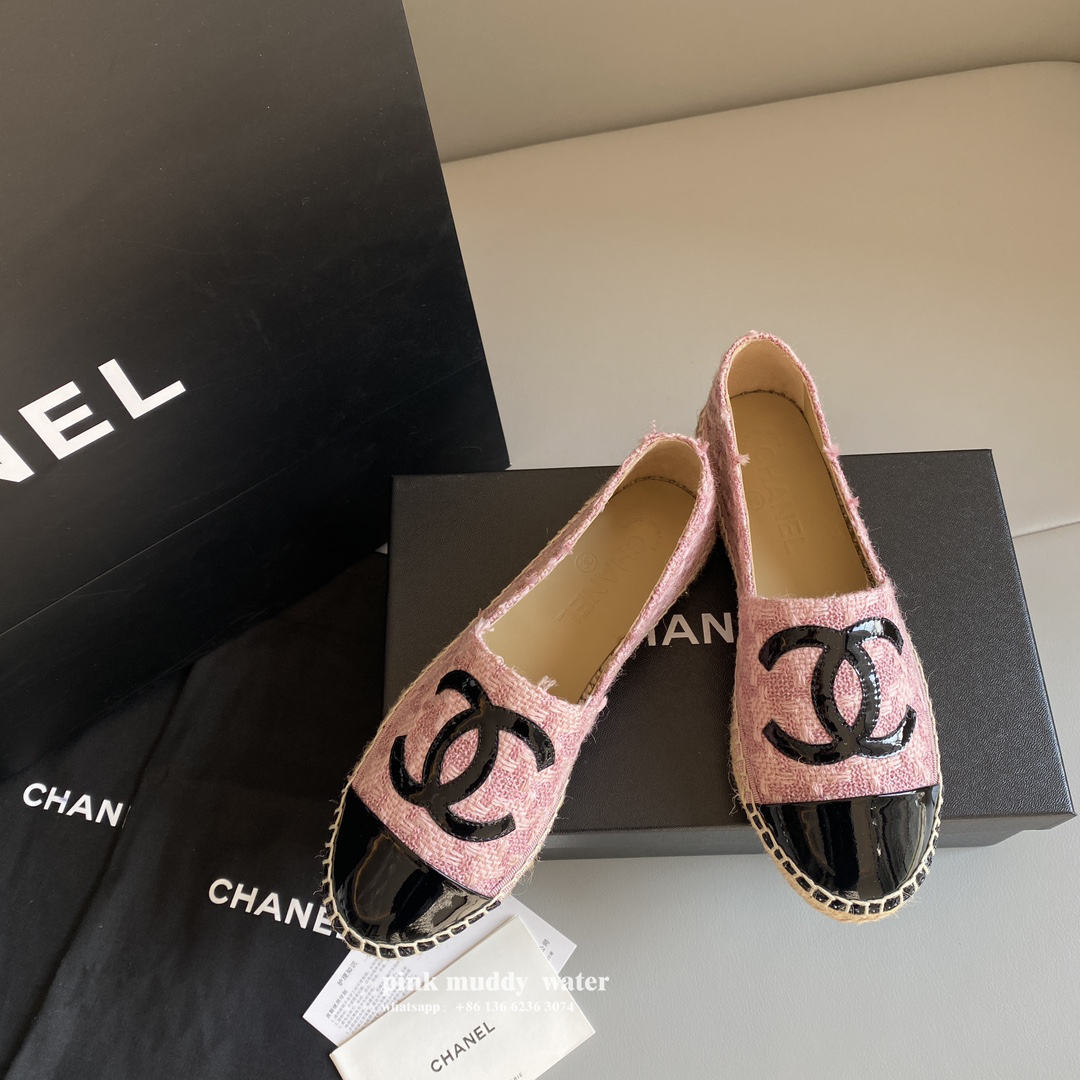 Chanel Shoes